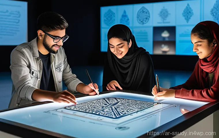 몰입형 학습을 위한 비판적 평가 방법 - **Prompt 1: Immersive Exploration of Ancient Wonders**
    A vibrant, high-resolution digital painti...