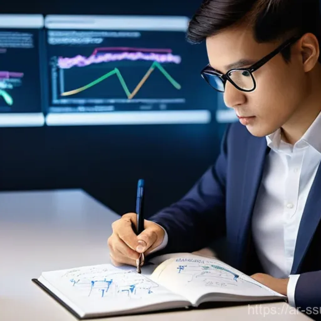 몰입형 학습과 창의적 문제 해결 방식 - **Prompt 1: Continuous Learning and Future Skills Integration**
    "A sophisticated young professio...