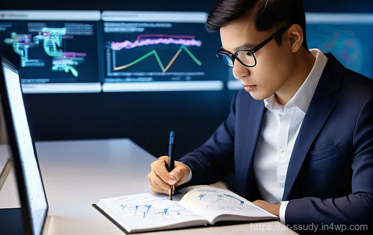 몰입형 학습과 창의적 문제 해결 방식 - **Prompt 1: Continuous Learning and Future Skills Integration**
    "A sophisticated young professio...