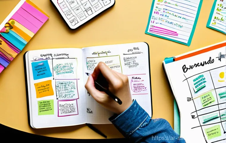 몰입형 학습과 창의적 문제 해결 방식 - **Prompt 1: Continuous Learning and Future Skills Integration**
    "A sophisticated young professio...