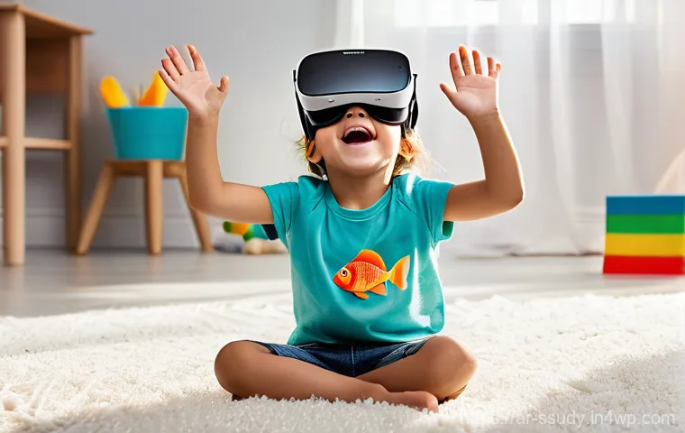 VR 가상 현실  교육의 몰입형 학습 효과 - **Prompt 2: Virtual Surgical Training Simulation**
    "A male and a female medical student, both yo...