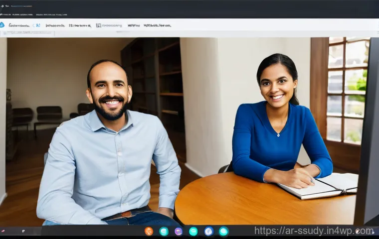 몰입형 학습 환경의 장애물 극복 전략 - **Prompt 2: Achieving Goals Through Structured Study**
    "A cheerful and confident adult, of Arab ...