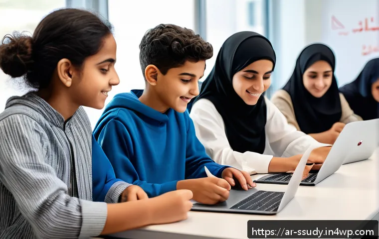 كيف تغير التكنولوجيا تجربة التعلم الغامرة مستقبل التعليم بين يديك 4 몰입형 학습과 기술의 융합 관련 이미지 2